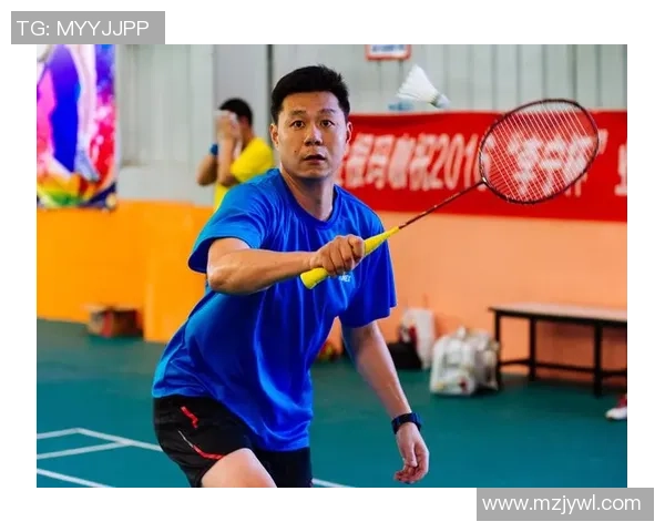 羽毛球的拼搏精神：重庆羽毛球队奋斗历程全景纪实