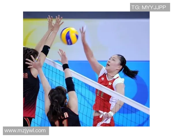 专业解读：广州排球队的反击打法