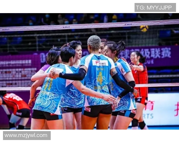 排球战术：广州排球队的阵地战体系